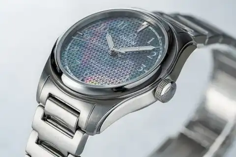 Orion Watches Hellcat 36 Mother of Pearl