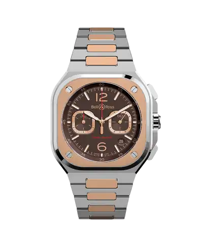 Bell & Ross BR 05 Chrono edición Limitada · BR05C-LDA/SSG