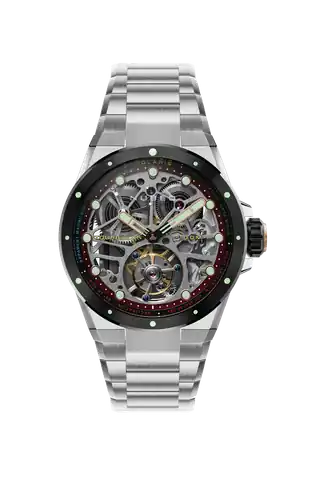 Nubeo Watches Aura Black