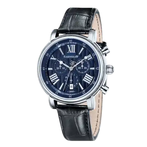 Thomas Earnshaw Regency Blue