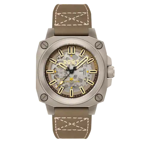 RGMT Khaki Brown