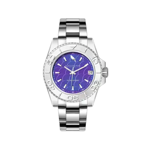 Blessington & Co The Bowerbird - Steel 32mm