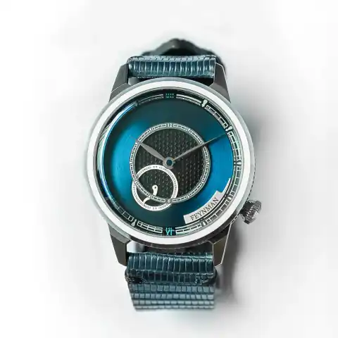Feynman Watches (2018 Archive) Feynman One "Eclipse"