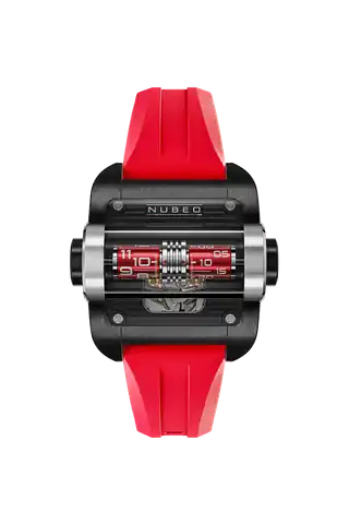 Nubeo Watches Dynamic Balance