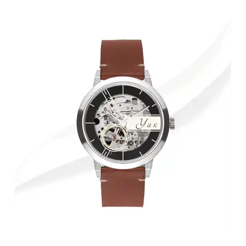 EONIQ Workshop Custom Mechanical Watch | 38mm | Eoniq PB002-F · PB002-F