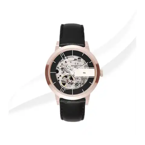 EONIQ Workshop Custom Mechanical Watch | 38mm | Eoniq PB005-F · PB005-F · 4b18-8696-09398ec4ed06