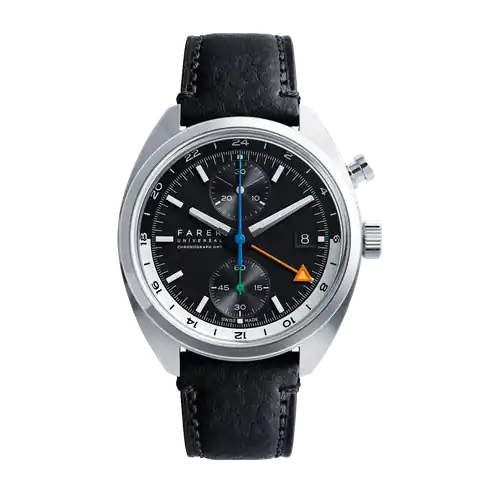 Farer Segrave III