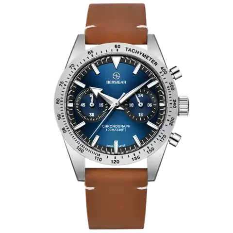 Bersigar Watches Bersigar Ocular 1766 · BG1766bluestrap