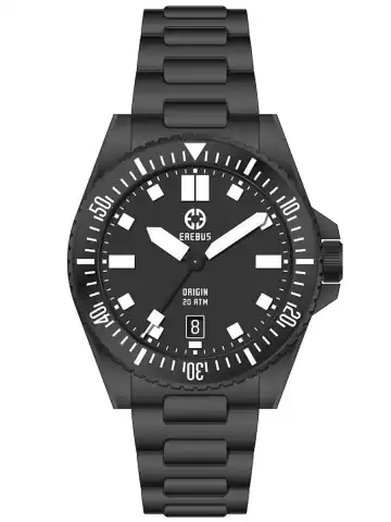 EREBUS WATCH Origin 40 DLC