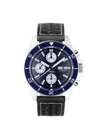 YEMA Watches Navygraf Chrono