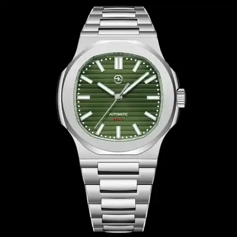 Bersigar Watches Bersigar Polaris 1728 · BG1728GR
