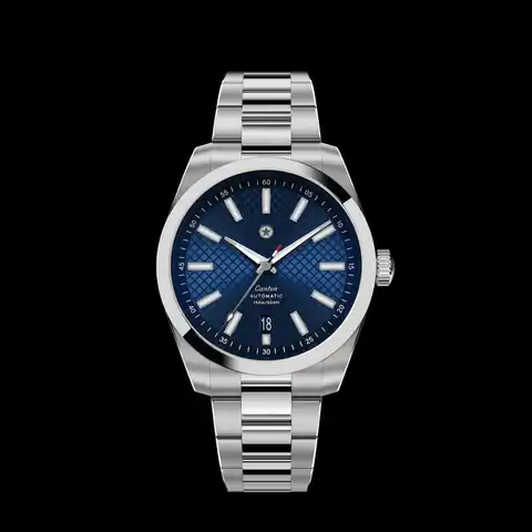 Jack Mason Canton Sapphire