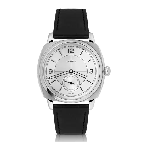 Fears Brunswick 38 Topper Silver Sector
