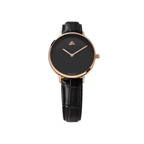Matthew Mercury Watches Obsidian<br>36mm