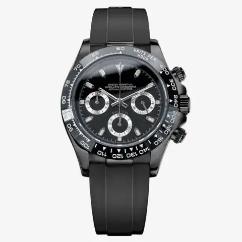 Monomods Custom Seitona Chronograph Edition Phantom Panda MOD