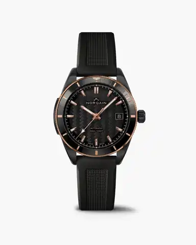 NORQAIN Swiss Made Watches Adventure · N1800.08B02.B01.R01