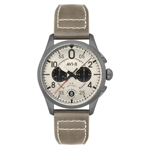 AVI-8 Timepieces Ghost Grey