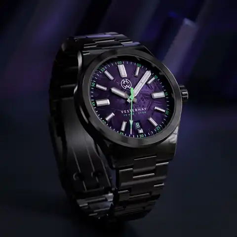 Henry Archer Denmark Vesterhav Meteorite - Fusion Purple DLC