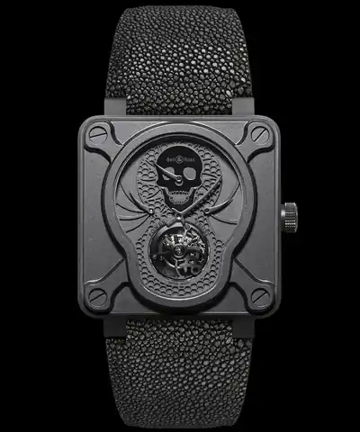 Bell & Ross BR 01 Tourbillon Airborne