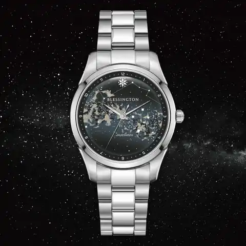 Blessington & Co Midnight Range - 42mm