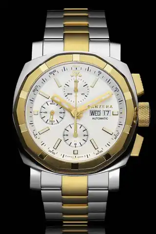 PANZERA WATCHES Aquamarine 45C-03