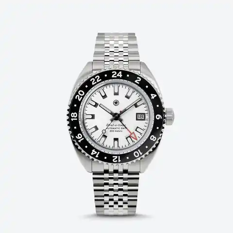 Jack Mason Strat-O-Timer GMT: Emperor (Pre-Owned: Good)