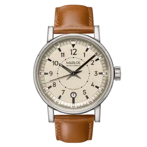 Marloe Watch Company Haskell - Sand