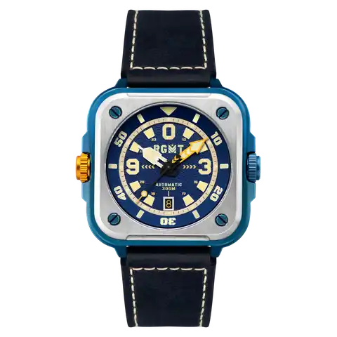 RGMT Battlefield Blue