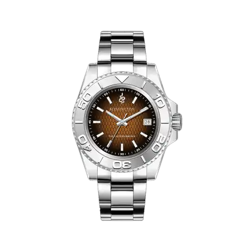 Blessington & Co The Eastern Brown - Steel 32mm