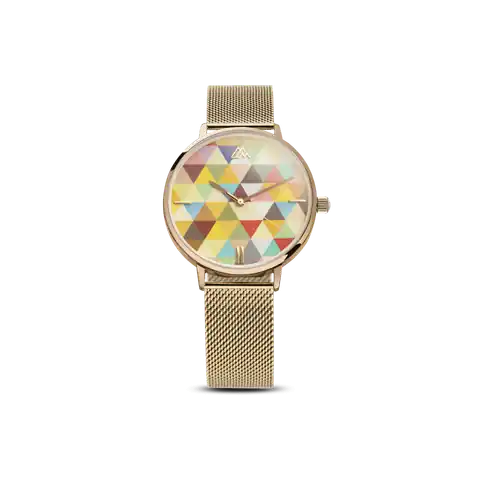 Matthew Mercury Watches Unicorn - Steel