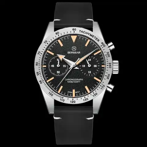Bersigar Watches Bersigar Ocular 1766 · BG1766blACKstrap