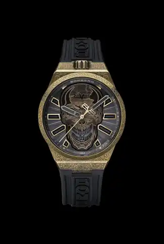 BOMBERG Automatic Anniversary Bronze PVD