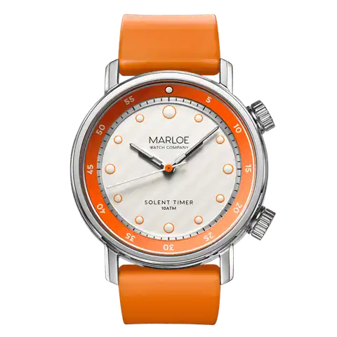Marloe Watch Company Solent Timer - Rescue