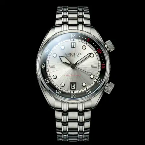 Monterey Watch Co. Capo D'Acqua