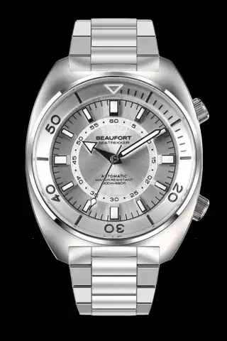 BEAUFORT Seatrekker Mkii - Silver