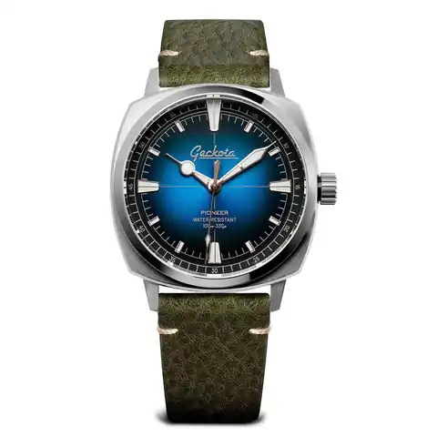 Geckota Pioneer Classic Edition Sapphire Blue · GTA-EOR-935-21F-VS-GL266