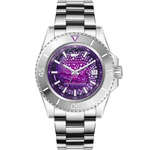 Blessington & Co The Whale Shark - Automatic 42mm · TD-TWS-AWV2
