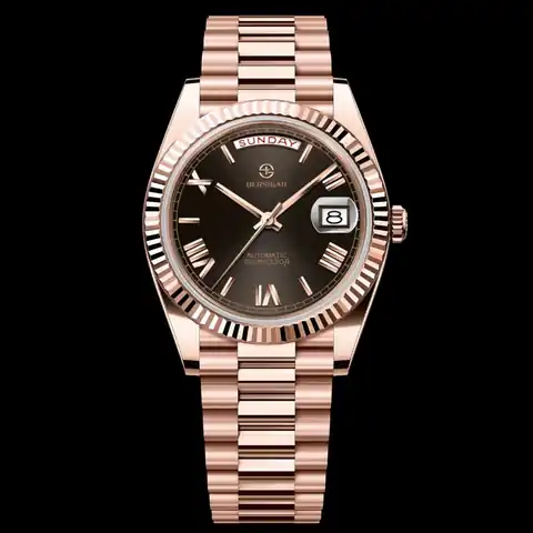 Bersigar Watches Bersigar Luxaura 1783 · BG1783Rose