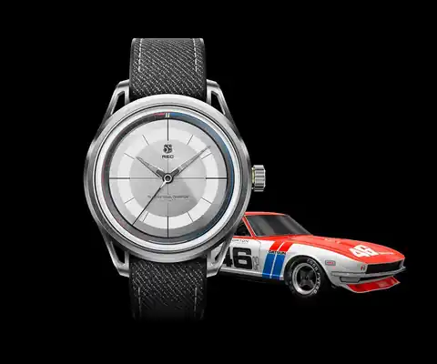 REC Watches BRE46