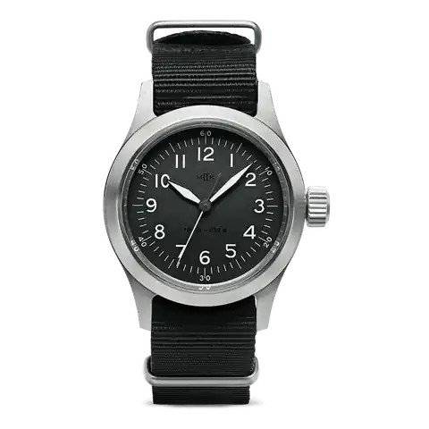 Mk II Watches Cruxible, Type A-11, Non-Date