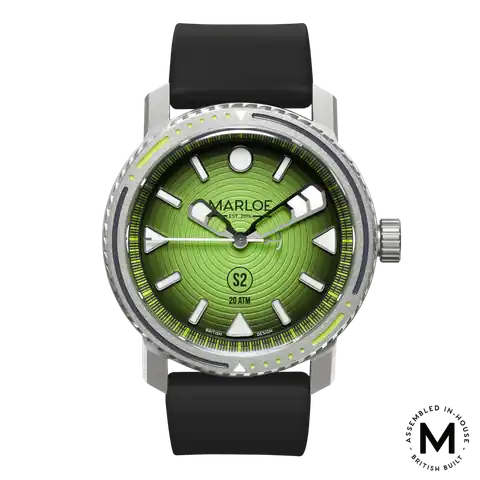 Marloe Watch Company Sceptre S2 - Sonar