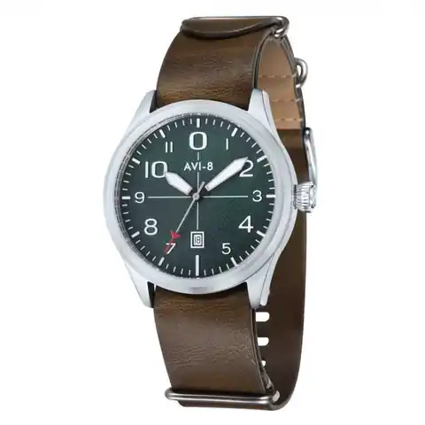 AVI-8 Timepieces Deep Green