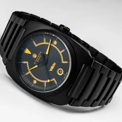Direnzo Watches DRZ 02R LE PVD_Wilde