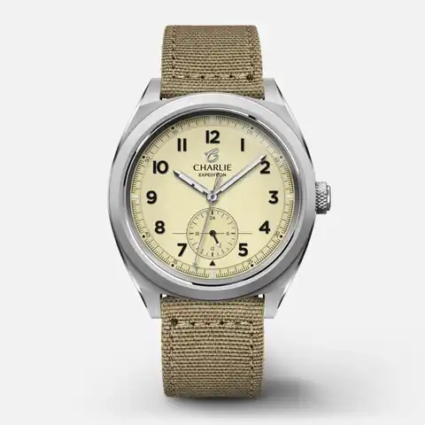 CHARLIE - Paris GR - 24h - Beige