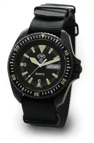 Cabot Watch Company 1987 SBS Quartz Diver Re-Issue Watch (SF300-87)