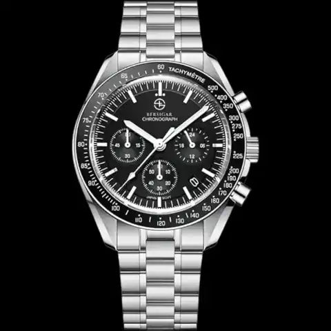 Bersigar Watches Bersigar Ocular 1701 · BG1701BLK