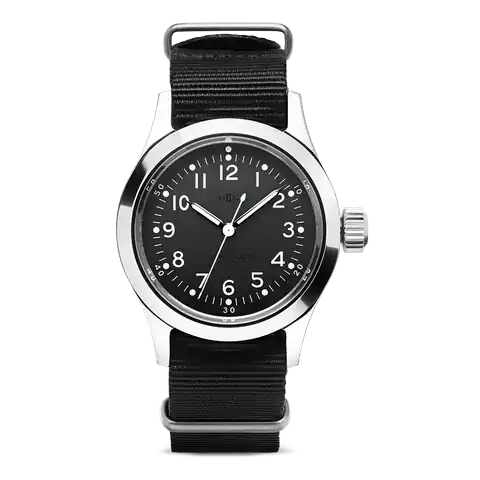 Mk II Watches Cruxible, Hellion Non-Date