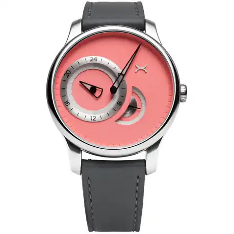Xeric Watches Regulator Automatic Cotton Candy