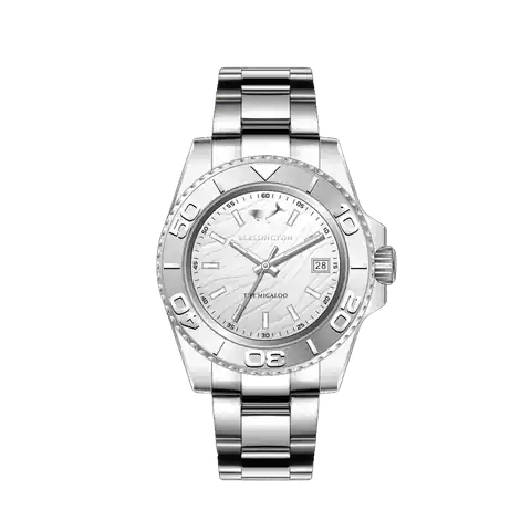 Blessington & Co The Migaloo - Steel 32mm