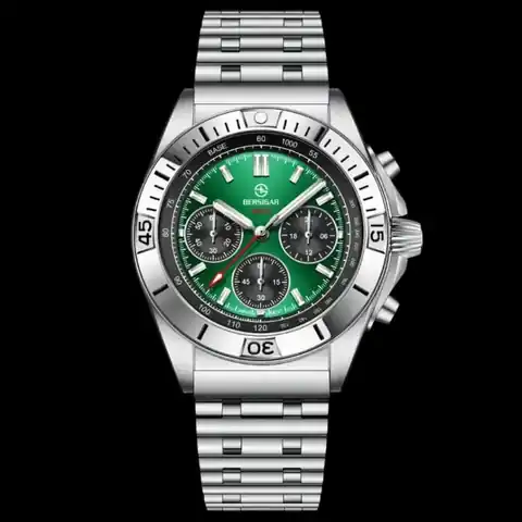 Bersigar Watches Bersigar Bellatrix 1705 · BG1705GR · bellatrix-1705-green